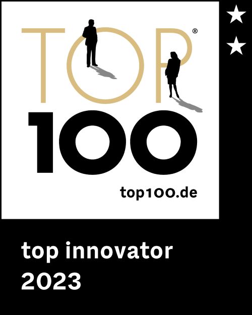 Top 100 Innovator 2022